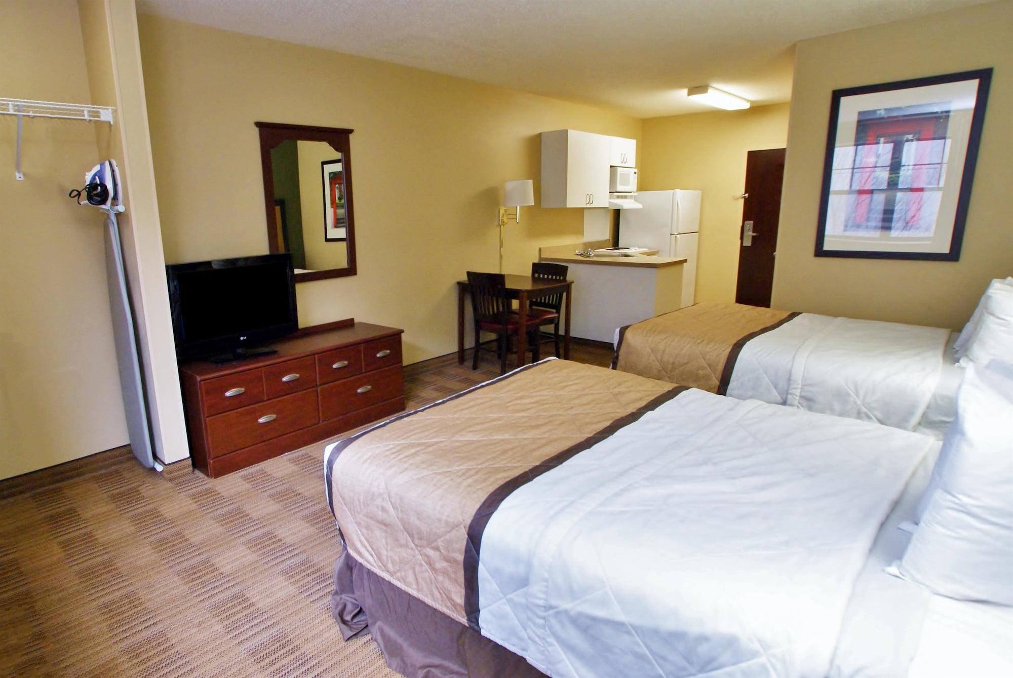 Extended Stay America Suites - Secaucus - Meadowlands Bagian luar foto