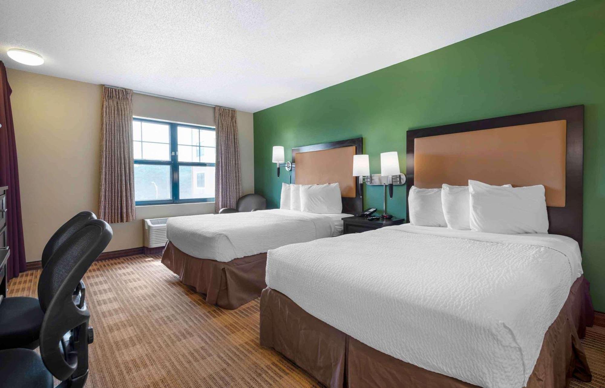 Extended Stay America Suites - Secaucus - Meadowlands Bagian luar foto