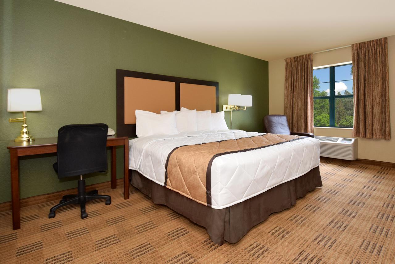 Extended Stay America Suites - Secaucus - Meadowlands Bagian luar foto